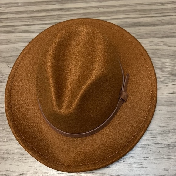 WOOL BLEND WESTERN HAT - Picture 7 of 15